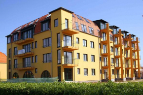 Udvarház Apartman